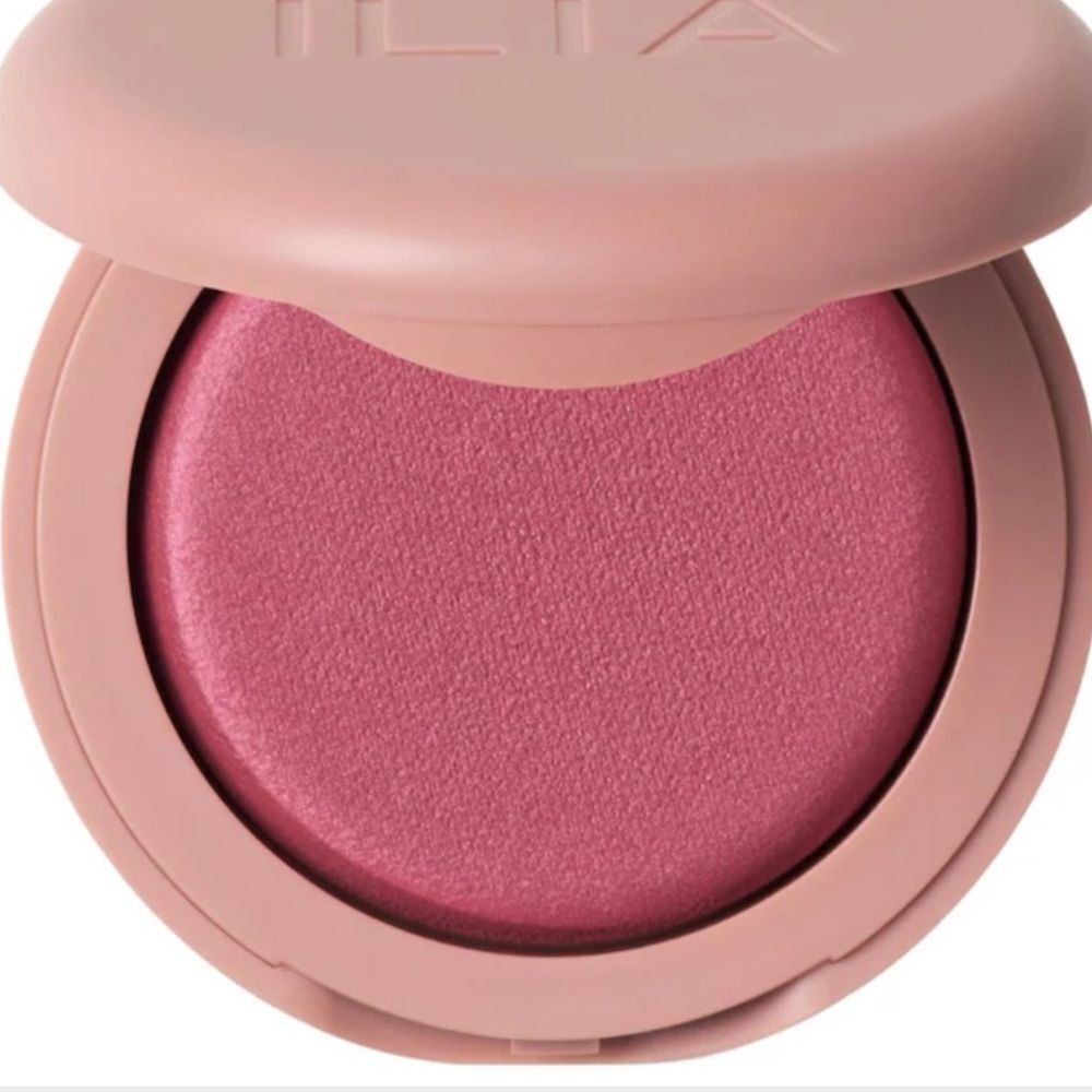 ILIA
Soft Focus Blurring Blush - Talc-Free Powder Blush in Sensation - Picture 1 of 6